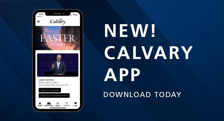 Download our new app!
